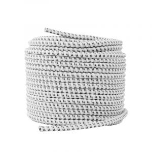 Câble élastique électrique rouleau de 50 mètres