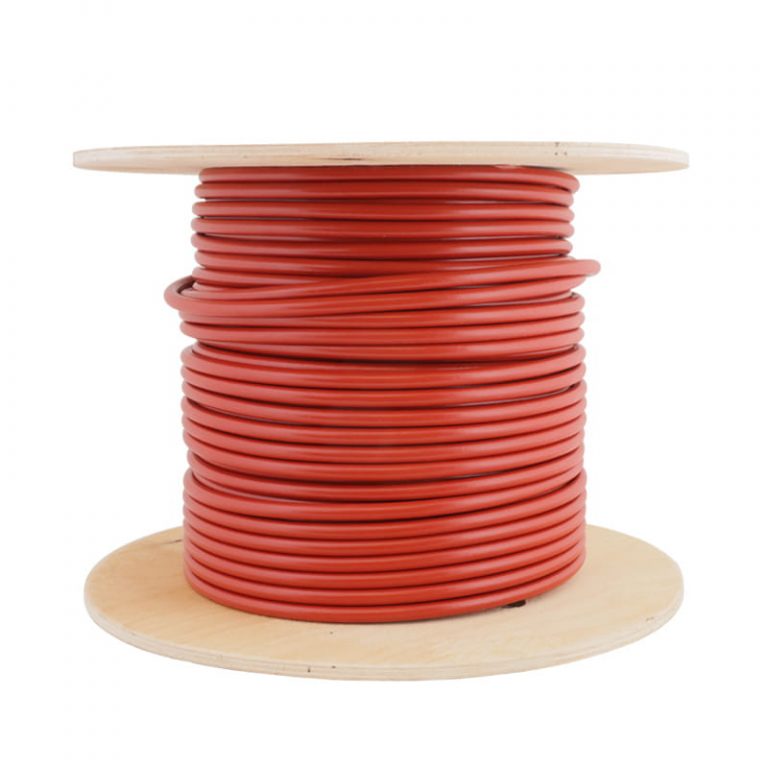 Ruban Clôture Électrique TRESSELEC 400m 20mm - 5 Fils Inox + 1 Fil Cuivre Pour Animaux