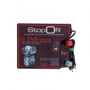 Electrificateur secteur pour petits animaux domestiques