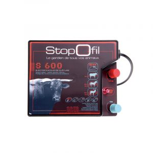 Electrificateur secteur professionnel