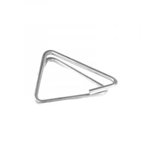 Triangle poignee cloture
