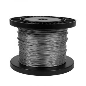 Câblette acier galvanisé Tresselec