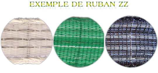 Ruban électrique TRESSELEC 20mm X 400m - 5 Fils Inox 1 Cuivre Pour Clôture Animaux (vaches, Chevaux, Moutons