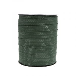 Ruban 40mm ZZ - vert - 200 mètres