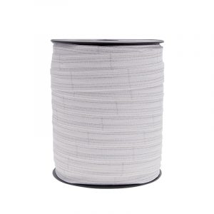 Ruban pour clôture zz blanc 40mm