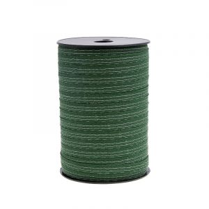 Ruban electrique 12mm Z - vert
