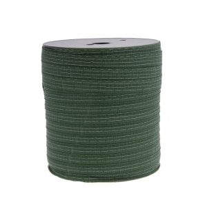 Ruban de clôture 20mm vert