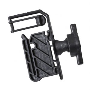 Isolateur pour piquet fibre de verre