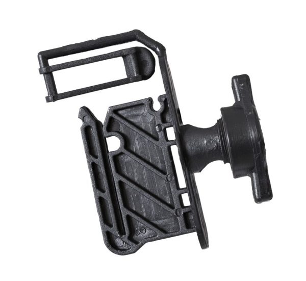Isolateur pour piquet fibre de verre