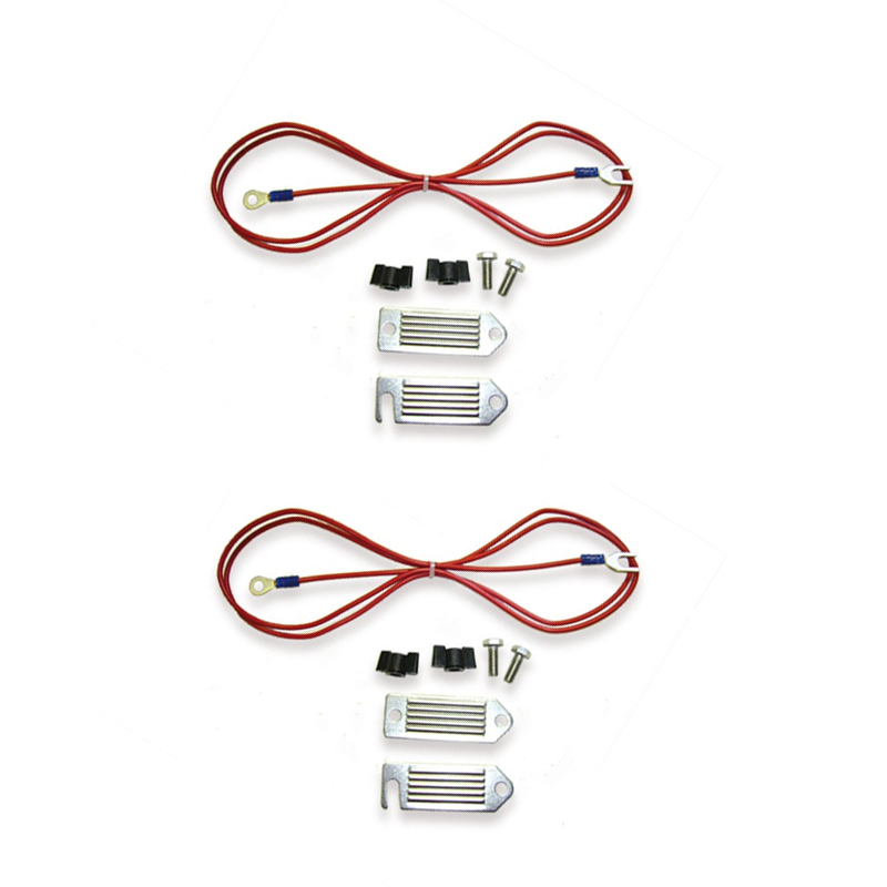 Pinces de connexion – Double