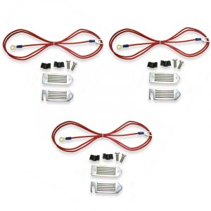 Pince de connexion triple