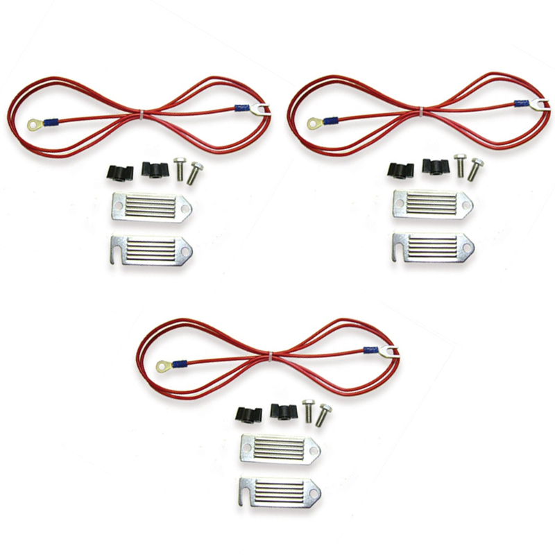 Pinces de connexion – Triple